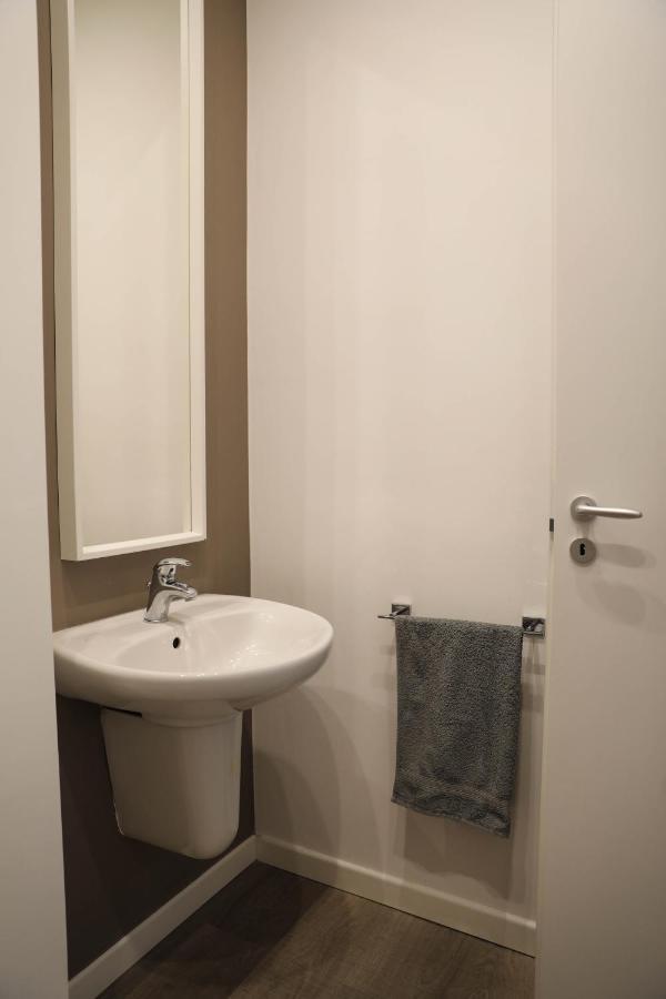Interno 11 City View With Kitchen - 70 Mq Bari Luaran gambar